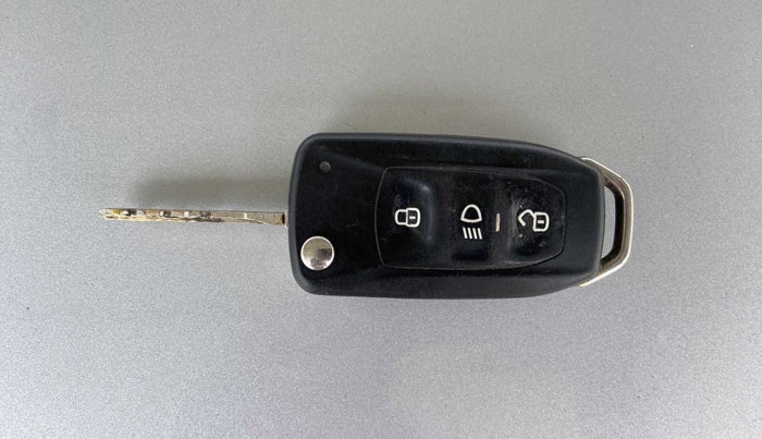 2016 Tata Zest XT PETROL, Petrol, Manual, 58,877 km, Key Close Up