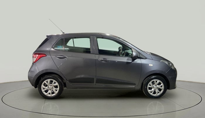 2017 Hyundai Grand i10 MAGNA 1.2 KAPPA VTVT, Petrol, Manual, 58,666 km, Right Side View