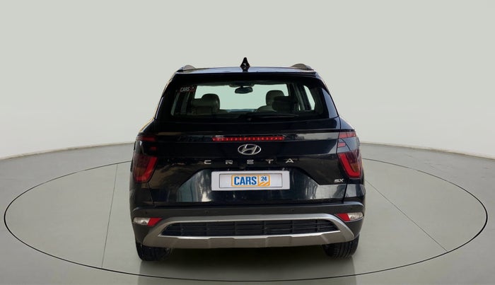 2022 Hyundai Creta SX 1.5 PETROL, Petrol, Manual, 42,978 km, Back/Rear