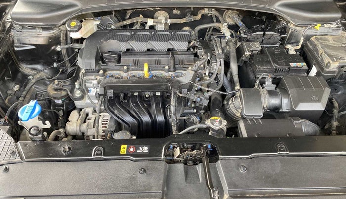 2022 Hyundai Creta SX 1.5 PETROL, Petrol, Manual, 42,978 km, Open Bonet