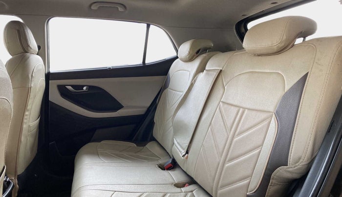 2022 Hyundai Creta SX 1.5 PETROL, Petrol, Manual, 42,978 km, Right Side Rear Door Cabin