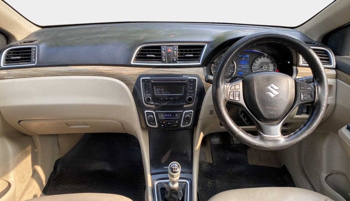 2019 Maruti Ciaz DELTA DIESEL 1.5, Diesel, Manual, 89,285 km, Dashboard