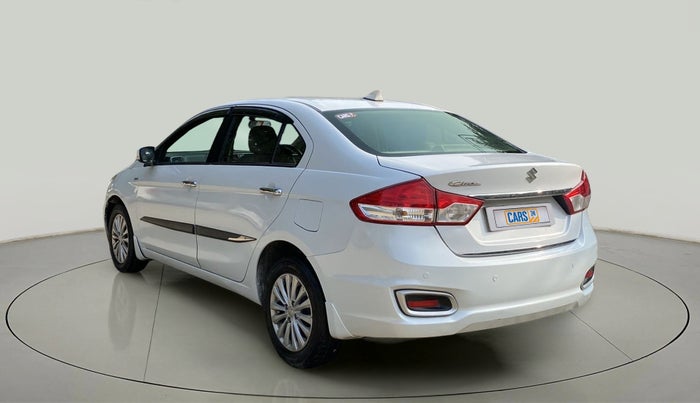 2019 Maruti Ciaz DELTA DIESEL 1.5, Diesel, Manual, 89,285 km, Left Back Diagonal