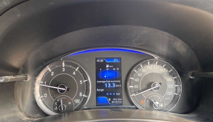 2019 Maruti Ciaz DELTA DIESEL 1.5, Diesel, Manual, 89,285 km, Odometer Image
