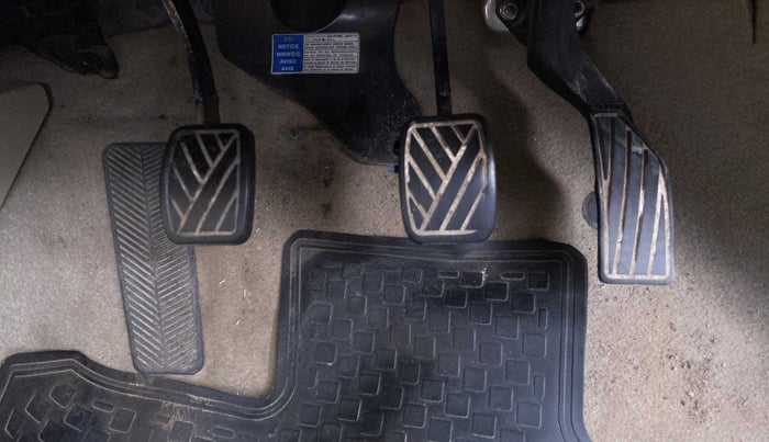 2019 Maruti Ciaz DELTA DIESEL 1.5, Diesel, Manual, 89,285 km, Pedals