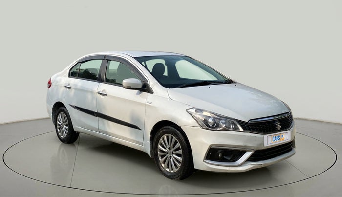 2019 Maruti Ciaz DELTA DIESEL 1.5, Diesel, Manual, 89,285 km, Right Front Diagonal