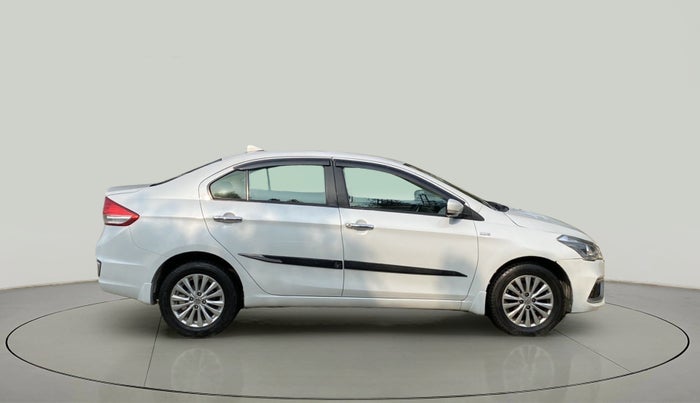 2019 Maruti Ciaz DELTA DIESEL 1.5, Diesel, Manual, 89,285 km, Right Side View