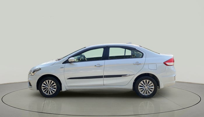 2019 Maruti Ciaz DELTA DIESEL 1.5, Diesel, Manual, 89,285 km, Left Side