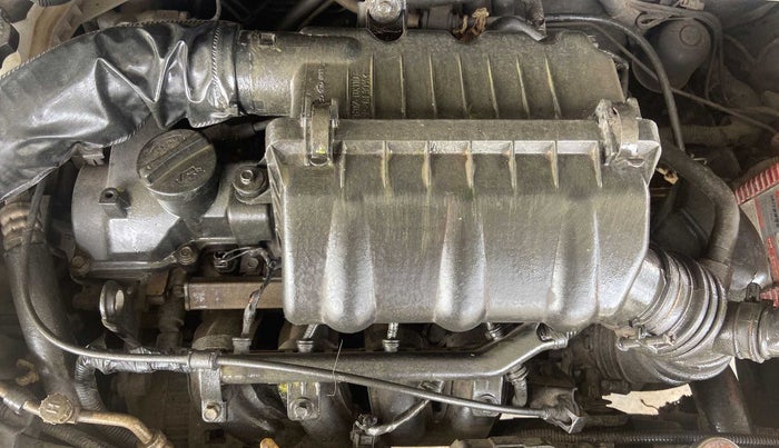 2011 Hyundai i10 MAGNA 1.2, Petrol, Manual, 58,619 km, Open Bonet