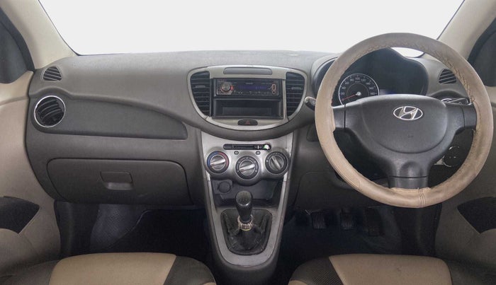 2011 Hyundai i10 MAGNA 1.2, Petrol, Manual, 58,619 km, Dashboard
