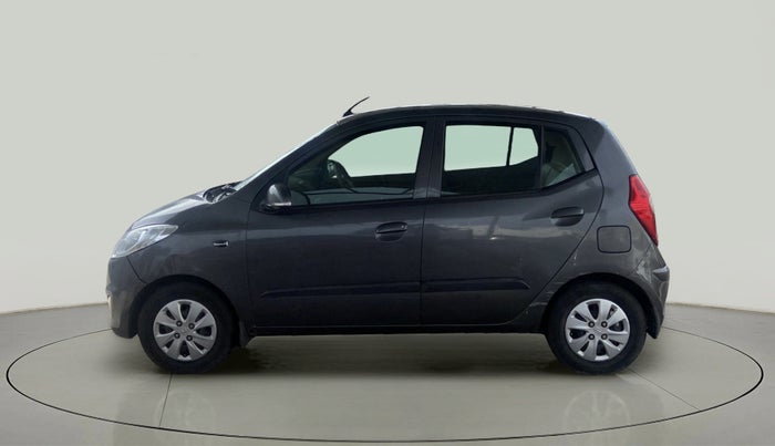 2011 Hyundai i10 MAGNA 1.2, Petrol, Manual, 58,619 km, Left Side