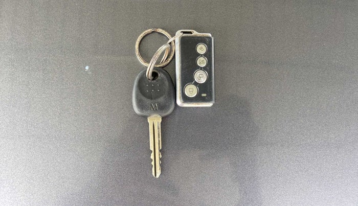 2011 Hyundai i10 MAGNA 1.2, Petrol, Manual, 58,619 km, Key Close Up