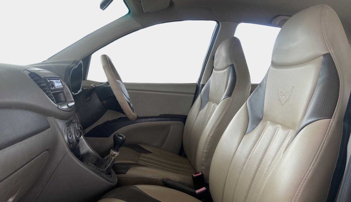 2011 Hyundai i10 MAGNA 1.2, Petrol, Manual, 58,619 km, Right Side Front Door Cabin