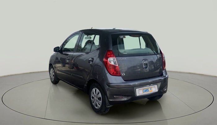 2011 Hyundai i10 MAGNA 1.2, Petrol, Manual, 58,619 km, Left Back Diagonal