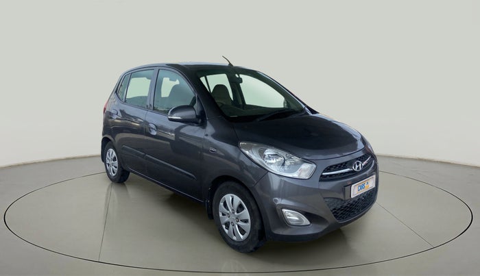 2011 Hyundai i10 MAGNA 1.2, Petrol, Manual, 58,619 km, SRP