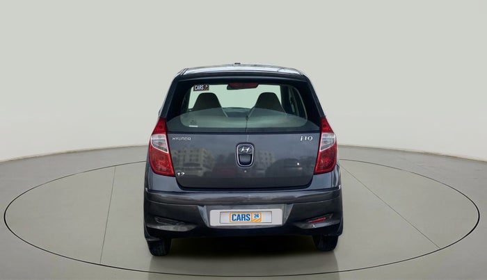 2011 Hyundai i10 MAGNA 1.2, Petrol, Manual, 58,619 km, Back/Rear