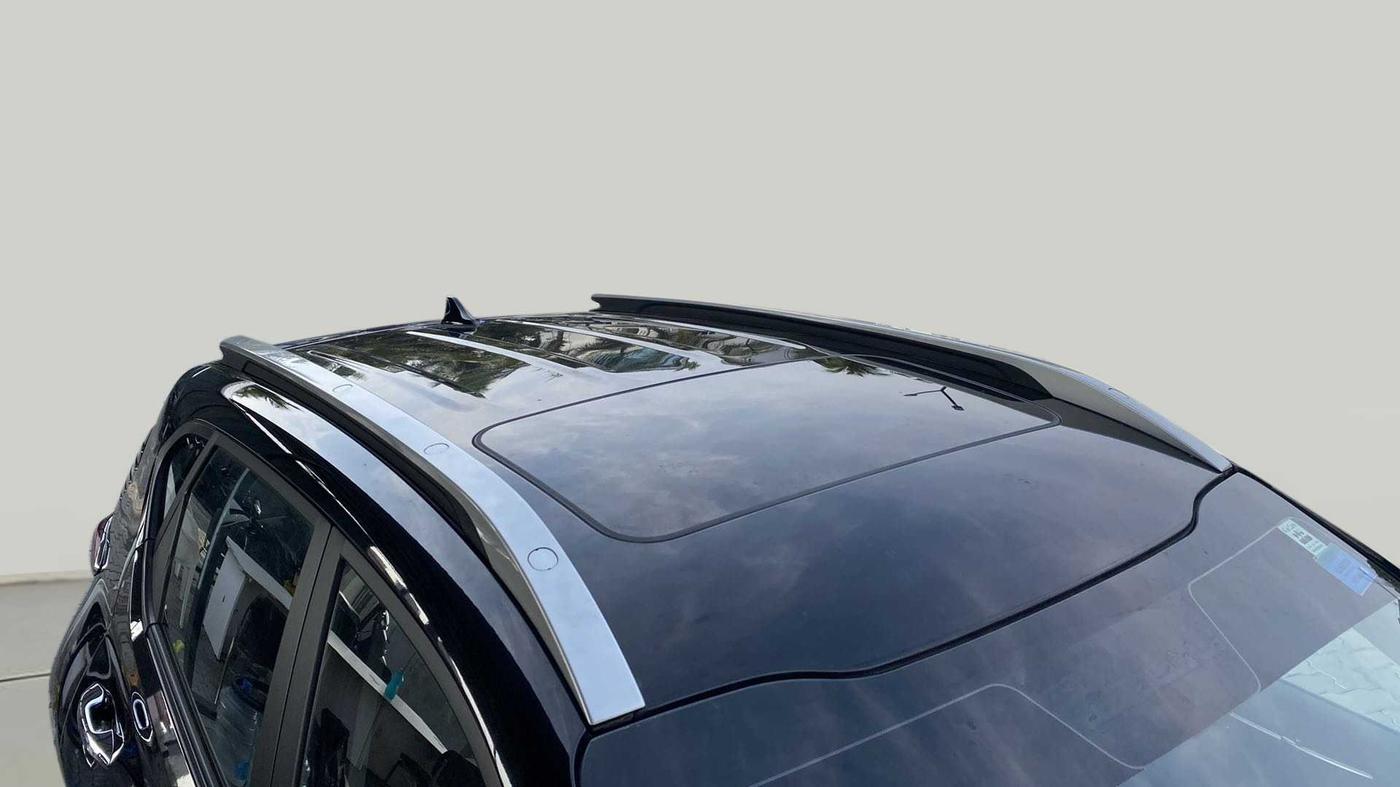 2022 KIA SONET HTX ANNIVERSARY EDITION 1.0 IMT, Petrol, Manual, 9,773 km, Roof