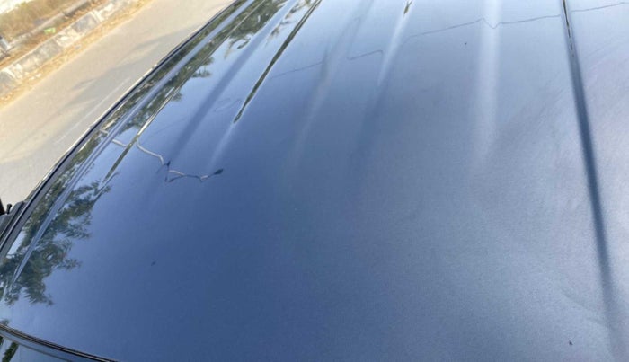 2020 Maruti Alto VXI, Petrol, Manual, 23,341 km, Roof - Slightly dented