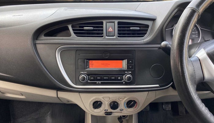 2020 Maruti Alto VXI, Petrol, Manual, 23,341 km, Infotainment System
