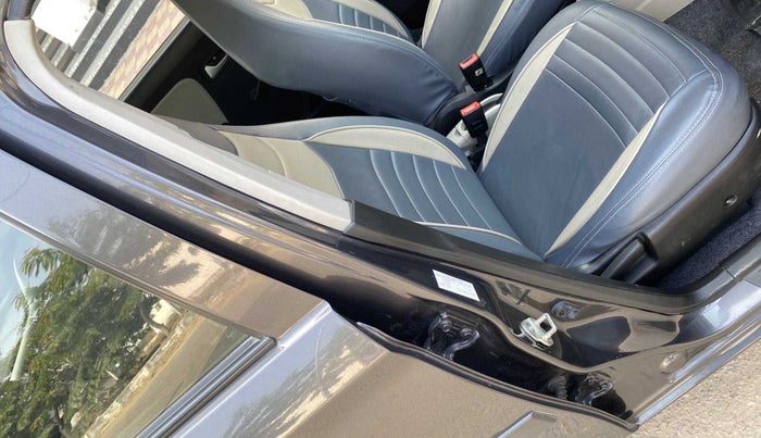 2020 Maruti Alto VXI, Petrol, Manual, 23,341 km, Right B pillar - Slightly dented