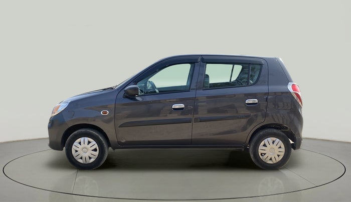 2020 Maruti Alto VXI, Petrol, Manual, 23,341 km, Left Side