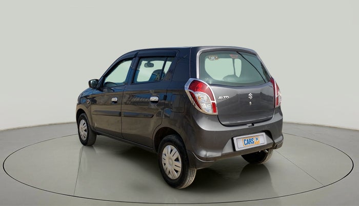 2020 Maruti Alto VXI, Petrol, Manual, 23,341 km, Left Back Diagonal