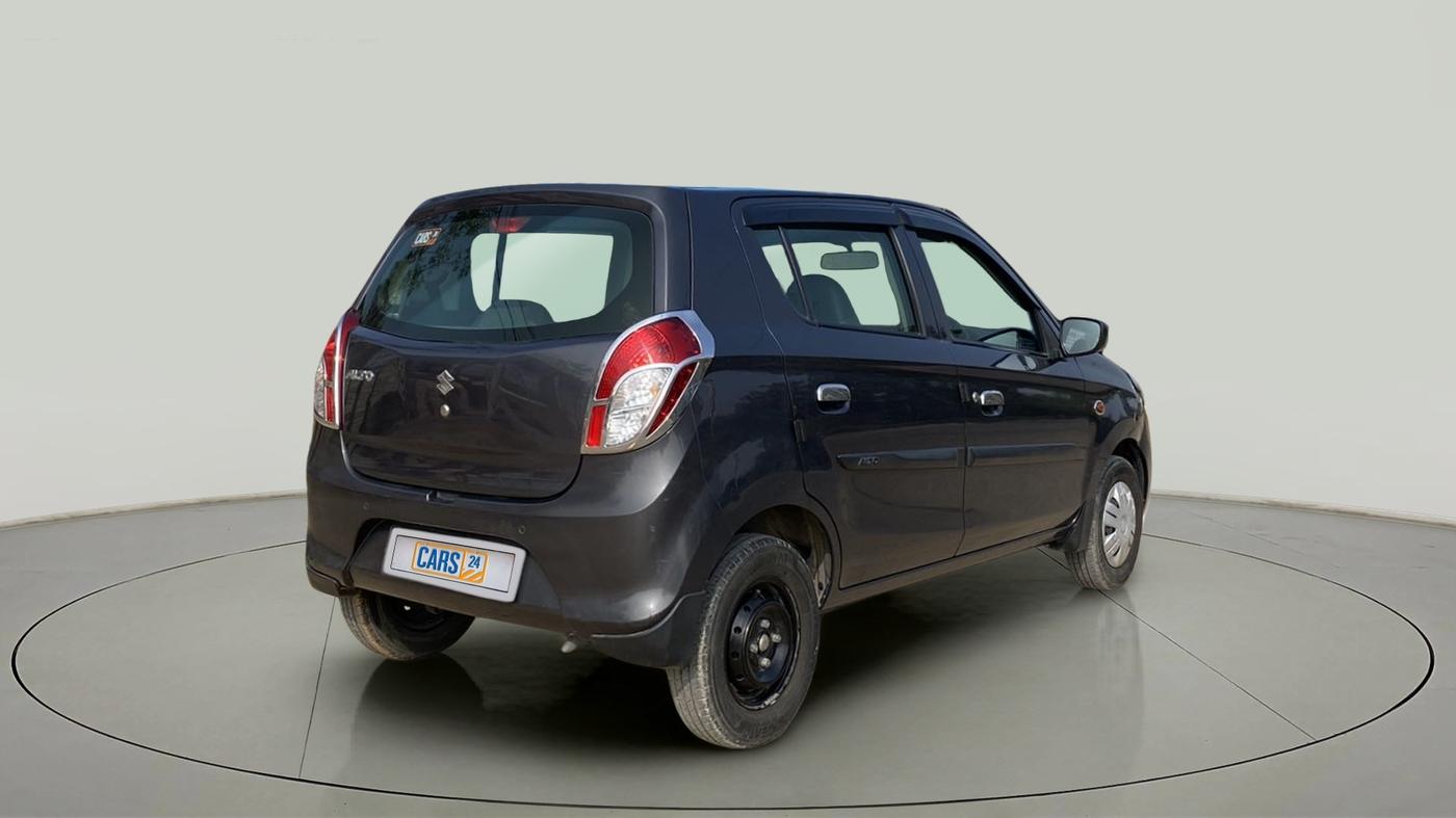2020 Maruti Alto VXI, Petrol, Manual, 23,341 km, Right Back Diagonal