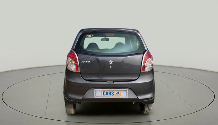 2020 Maruti Alto VXI, Petrol, Manual, 23,341 km, Back/Rear