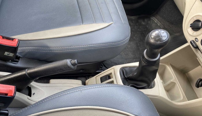 2020 Maruti Alto VXI, Petrol, Manual, 23,341 km, Gear Lever