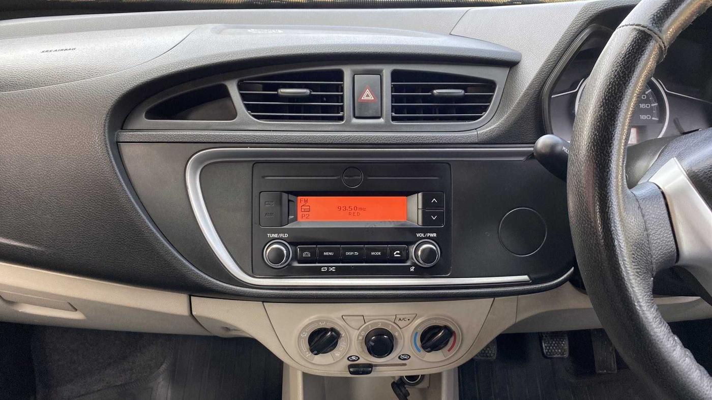 2020 Maruti Alto VXI, Petrol, Manual, 23,341 km, Air Conditioner