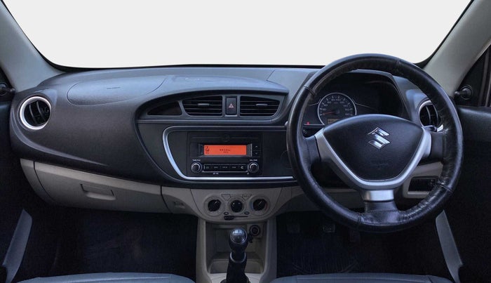 2020 Maruti Alto VXI, Petrol, Manual, 23,341 km, Dashboard