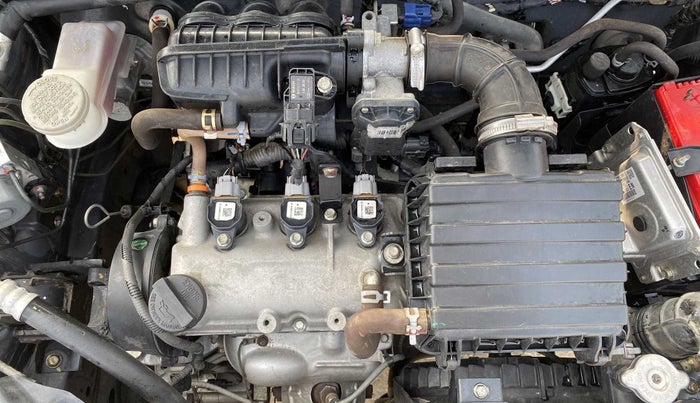 2020 Maruti Alto VXI, Petrol, Manual, 23,341 km, Open Bonet