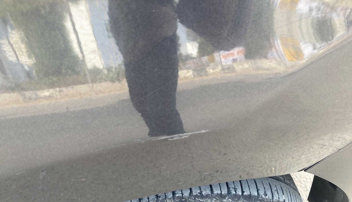 2020 Maruti Alto VXI, Petrol, Manual, 23,341 km, Right fender - Slightly dented