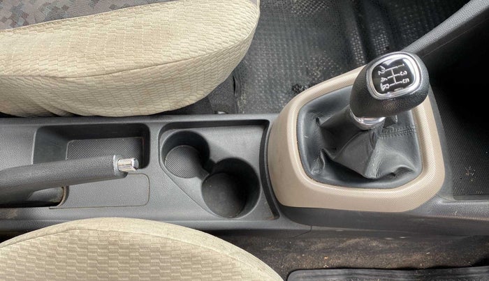 2014 Hyundai Grand i10 SPORTZ 1.2 KAPPA VTVT, Petrol, Manual, 39,667 km, Gear Lever