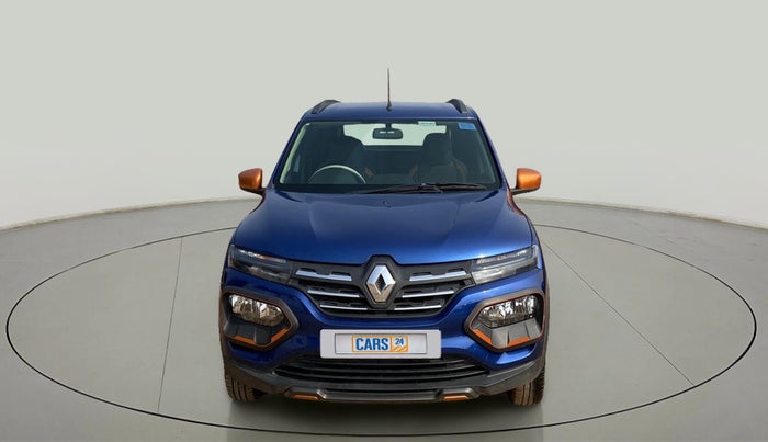 2020 Renault Kwid CLIMBER 1.0, Petrol, Manual, 13,436 km, Front