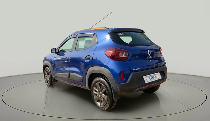 2020 Renault Kwid CLIMBER 1.0, Petrol, Manual, 13,436 km, Left Back Diagonal