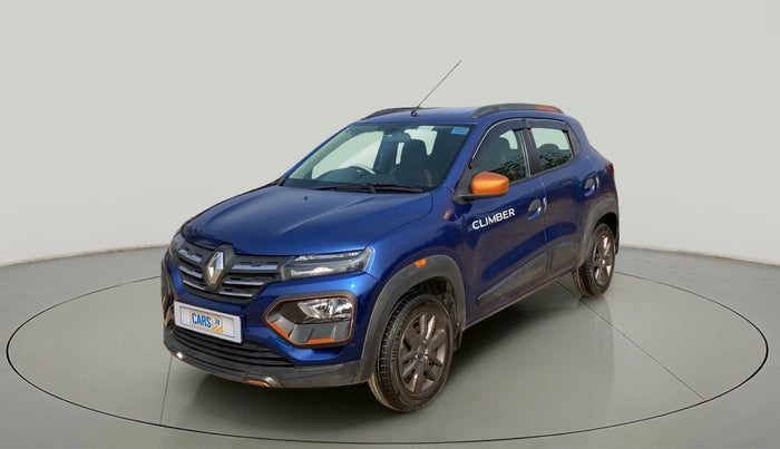 2020 Renault Kwid CLIMBER 1.0, Petrol, Manual, 13,436 km, Left Front Diagonal