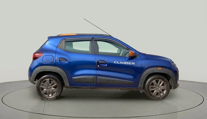 2020 Renault Kwid CLIMBER 1.0, Petrol, Manual, 13,436 km, Right Side View