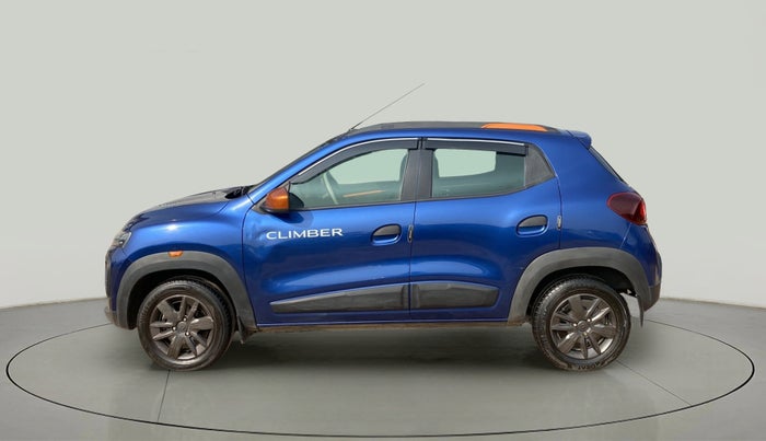 2020 Renault Kwid CLIMBER 1.0, Petrol, Manual, 13,436 km, Left Side