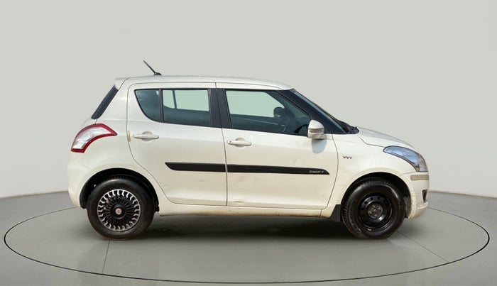 2014 Maruti Swift VXI, Petrol, Manual, 46,549 km, Right Side View