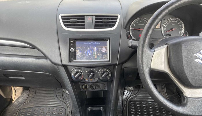 2014 Maruti Swift VXI, Petrol, Manual, 46,549 km, Air Conditioner