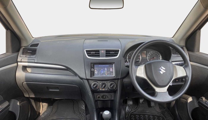 2014 Maruti Swift VXI, Petrol, Manual, 46,549 km, Dashboard