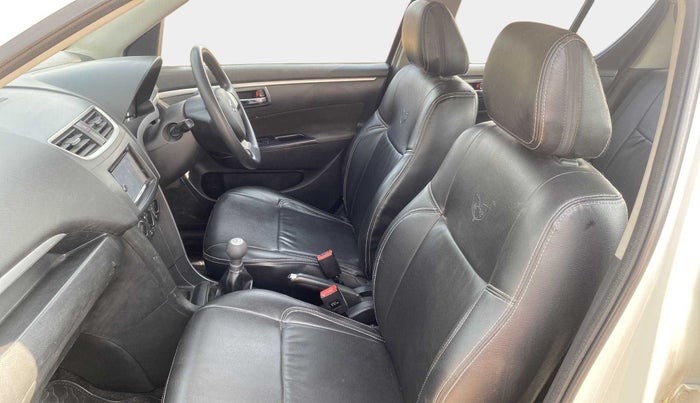 2014 Maruti Swift VXI, Petrol, Manual, 46,549 km, Right Side Front Door Cabin