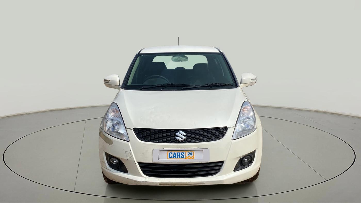 2014 Maruti Swift VXI, Petrol, Manual, 46,549 km, Front
