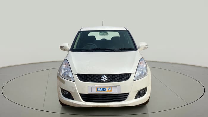 2014 Maruti Swift VXI, Petrol, Manual, 46,549 km, Front