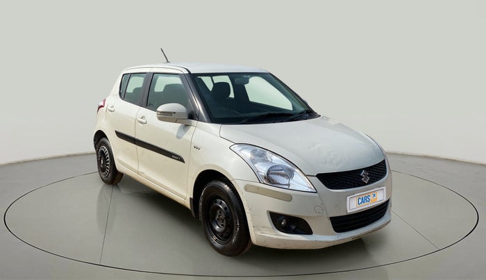2014 Maruti Swift VXI, Petrol, Manual, 46,549 km, SRP