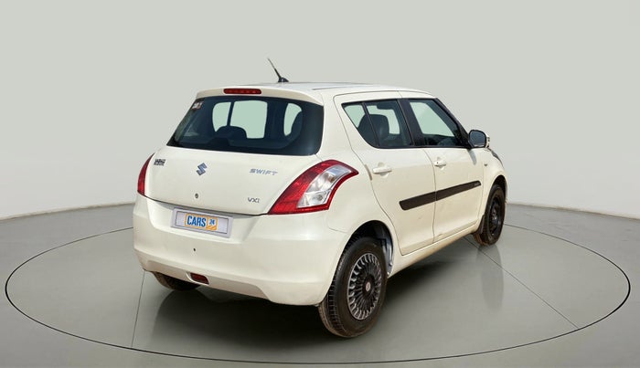 2014 Maruti Swift VXI, Petrol, Manual, 46,549 km, Right Back Diagonal