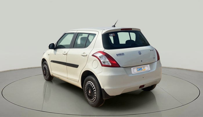 2014 Maruti Swift VXI, Petrol, Manual, 46,549 km, Left Back Diagonal