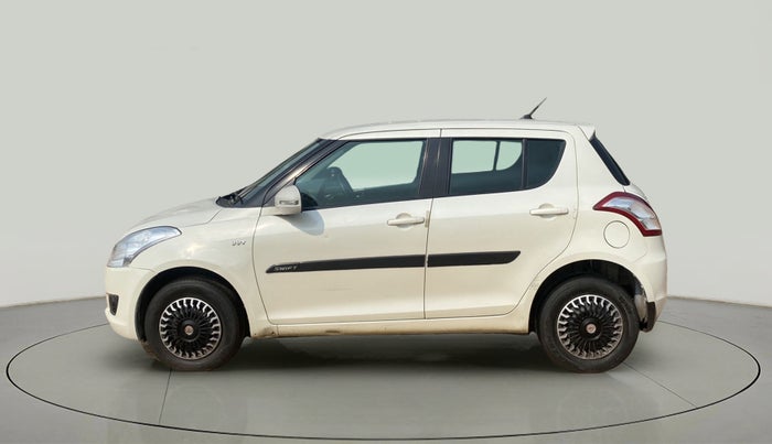 2014 Maruti Swift VXI, Petrol, Manual, 46,549 km, Left Side