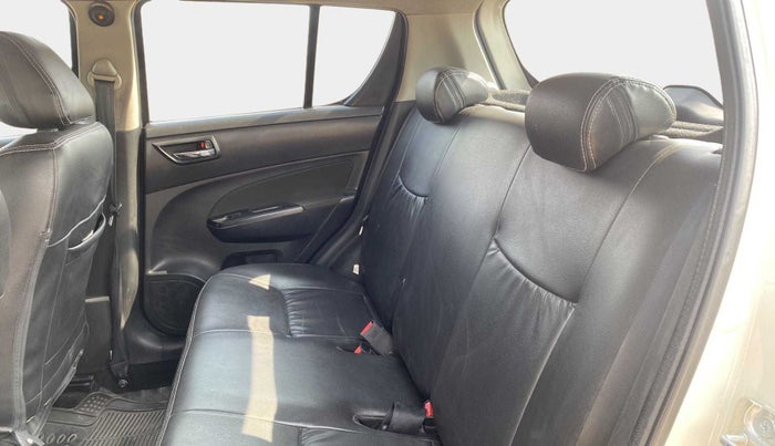 2014 Maruti Swift VXI, Petrol, Manual, 46,549 km, Right Side Rear Door Cabin